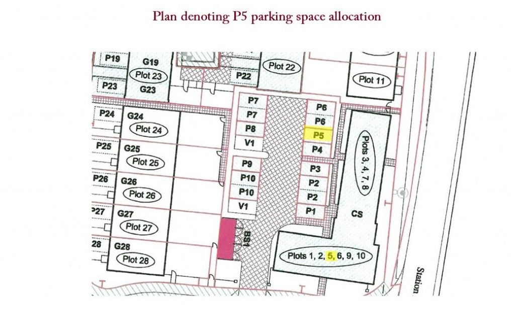 Floorplans For Framlingham, Suffolk