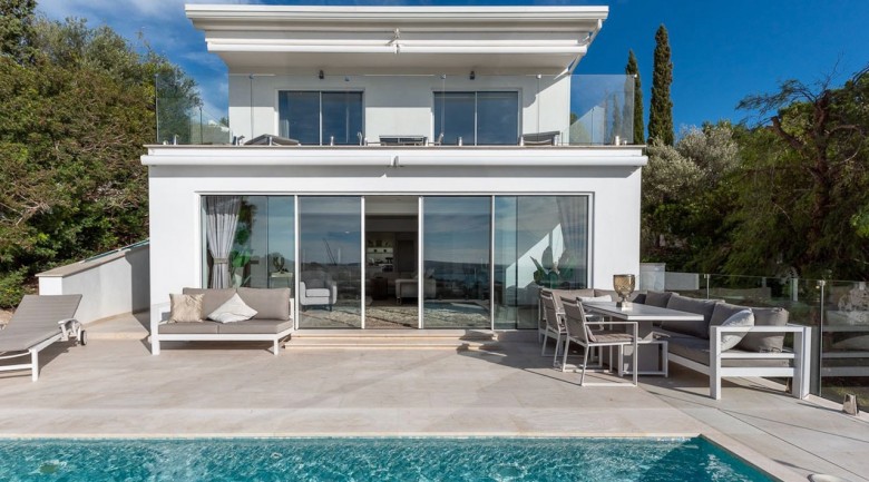 Click the photo for more details of Costa den Blanes villa, Costa den Blanes, SW Mallorca