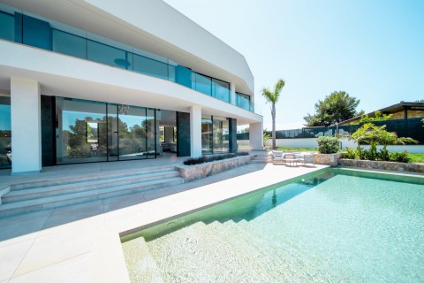 Click the photo for more details of Cala Vinyes new villa, Cala Vinyes, SW Mallorca