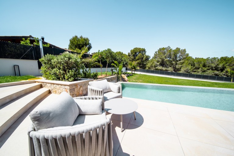 Images for Cala Vinyes new villa, Cala Vinyes, SW Mallorca