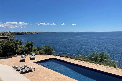 Click the photo for more details of Cala Pi front line villa, Cala Pi, Southwest coast, Mallorca