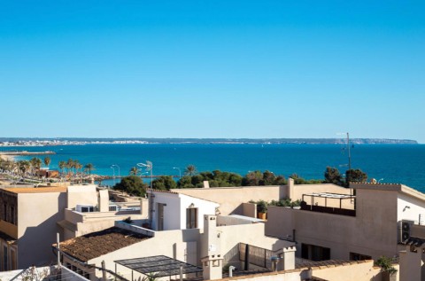 Click the photo for more details of Casco Antiguo Penthouse, Casco Antiguo, Palma de Mallorca