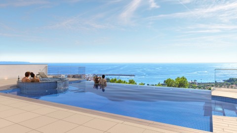 Click the photo for more details of Costa den Blanes mid reform villa, Costa den Blanes, SW Mallorca