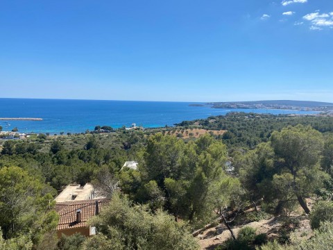 Click the photo for more details of Costa den Blanes mid reform villa, Costa den Blanes, SW Mallorca