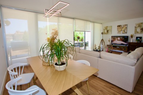 Click the photo for more details of Miguel de Cervantes garden apt, Costa den Blanes, SW Mallorca