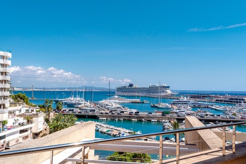 Click the photo for more details of Can Barbara penthouse, Can Barbara, Palma, SW Mallorca