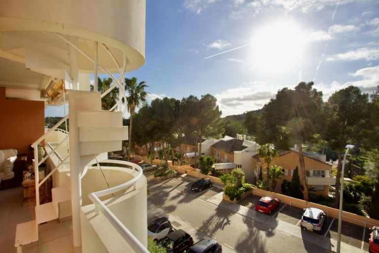 Images for Los Altos apt, Bendinat Golf, SW Mallorca