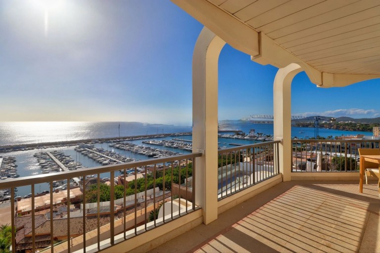 Images for Silverpoint Penthouse, Puerto Portals, SW Mallorca