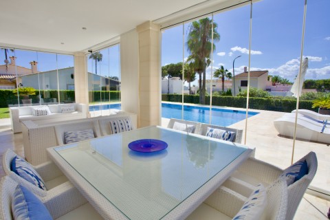 Click the photo for more details of Porto Cristo Novo villa, Porto Cristo Novo, SE Mallorca