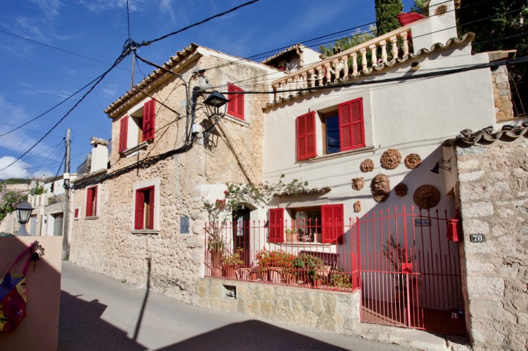 Images for Bunyola village house, Bunyola village, NW Mallorca