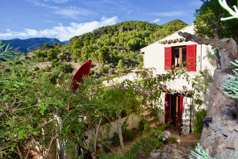 Images for Bunyola village house, Bunyola village, NW Mallorca