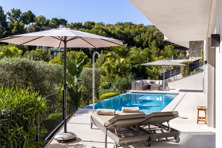 Images for Costa den Blanes villa, Costa d'en Blanes, SW Mallorca