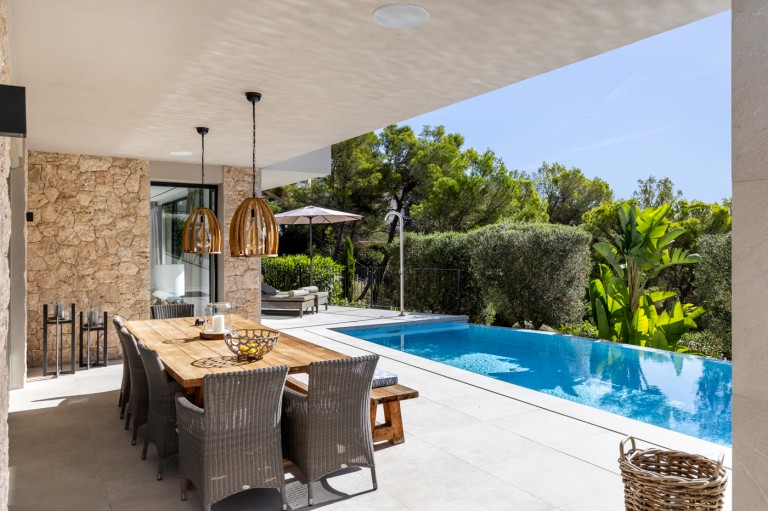 Images for Costa den Blanes villa, Costa d'en Blanes, SW Mallorca