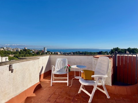 Click the photo for more details of Cala Mayor Penthouse, Cala Mayor, SW Mallorca