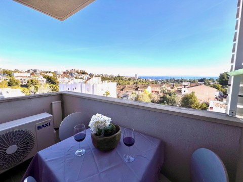 Click the photo for more details of Cala Mayor Penthouse, Cala Mayor, SW Mallorca