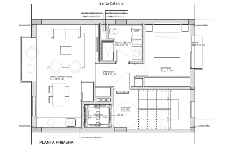 Images for Santa Catalina 1 Bed, Santa Catalina, Palma, Mallorca