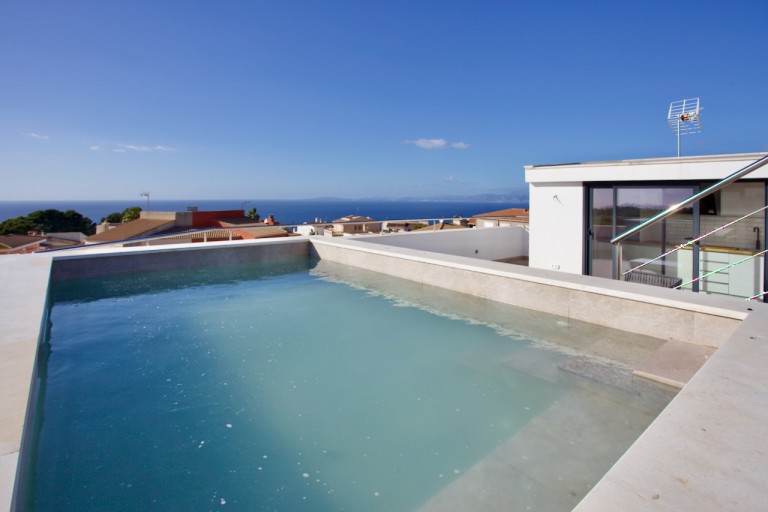 Images for Badia Gran sea view villa, Badia Gran, Southwest coast, Mallorca