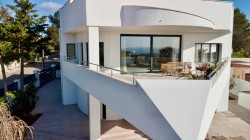 Images for Badia Gran sea view villa, Badia Gran, Southwest coast, Mallorca