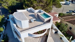 Images for Badia Gran sea view villa, Badia Gran, Southwest coast, Mallorca