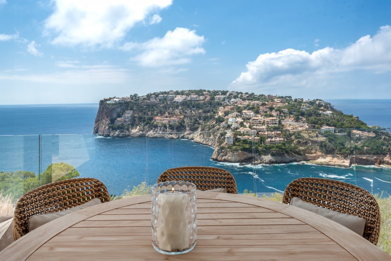 Click the photo for more details of Cala Marmacen villa, Cala Marmacen, Puerto Andratx, SW Mallorca