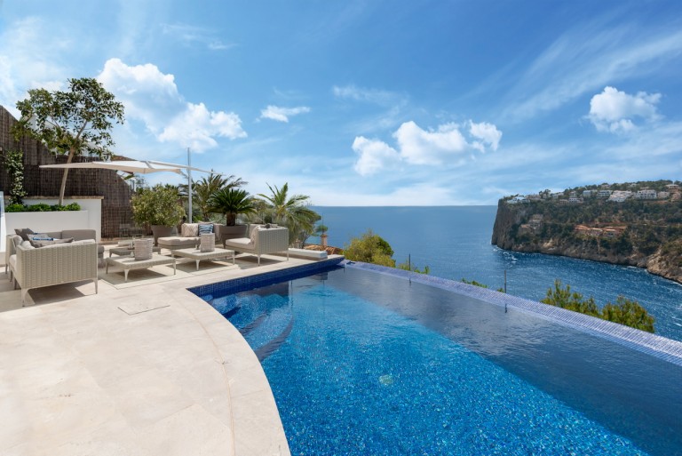 Images for Cala Marmacen villa, Cala Marmacen, Puerto Andratx, SW Mallorca