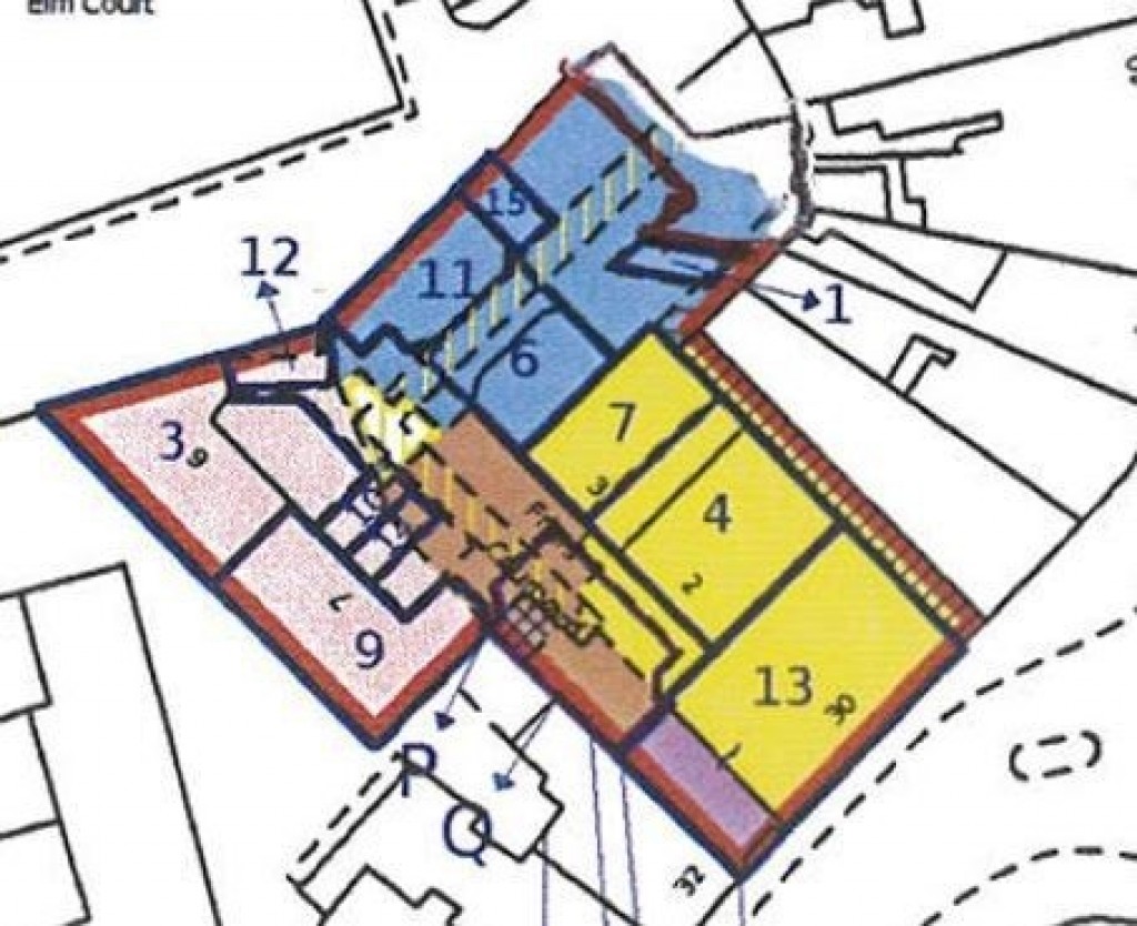 Floorplans For Princes Street, Ipswich, Suffolk, IP1 1RJ