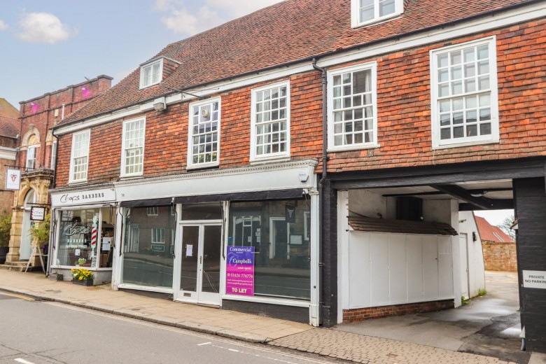 Click the photo for more details of High Street, Battle, East Sussex