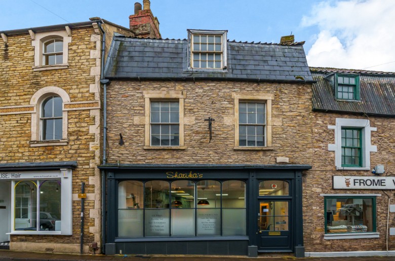 Click the photo for more details of King Street, Frome, Somerset