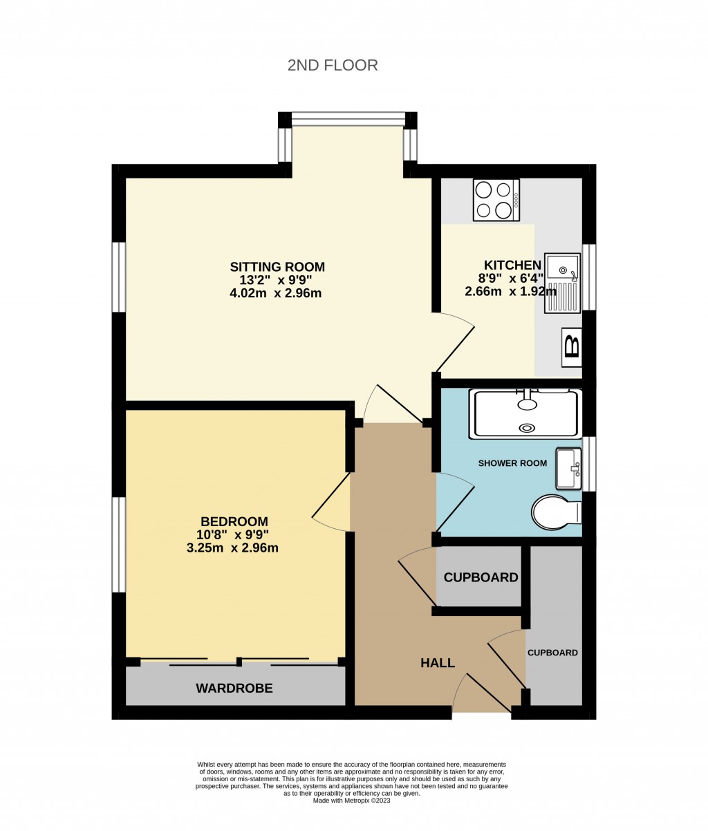 Floorplans For Silver Street, Wells, Somerset