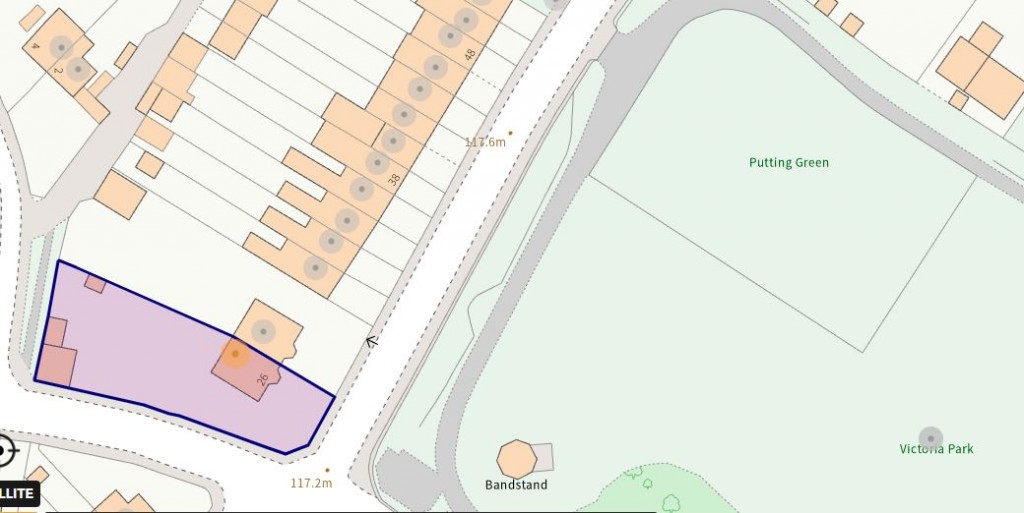 Floorplans For Weymouth Road, Frome