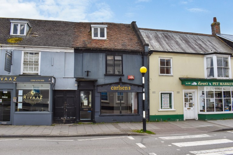 Images for St Thomas Street, Lymington, SO41