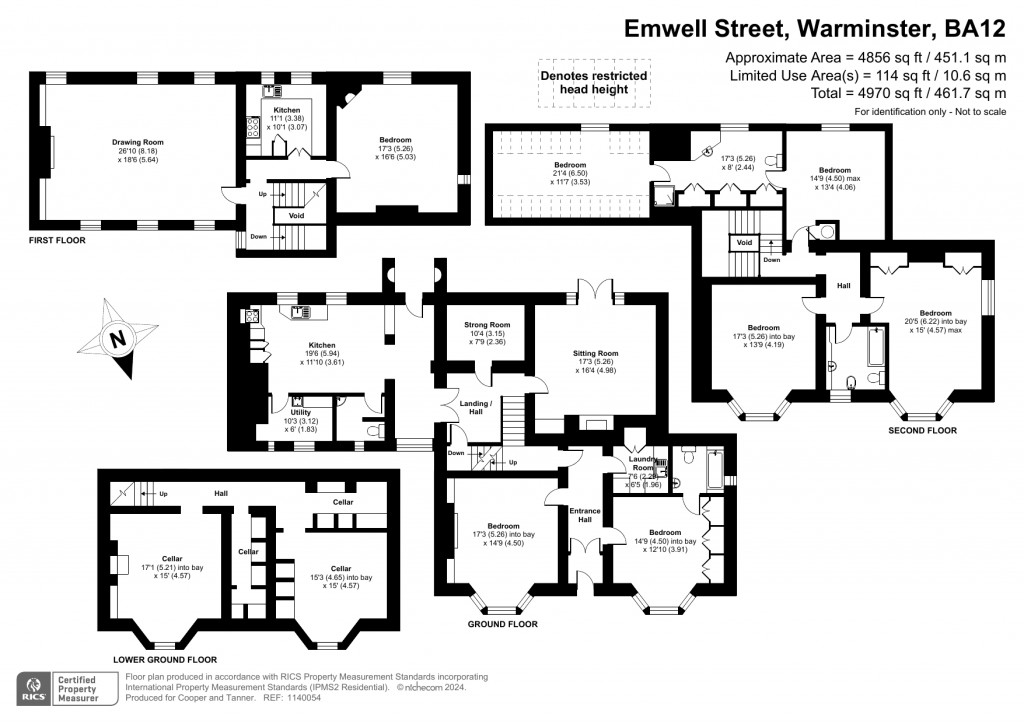 Floorplans For Warminster