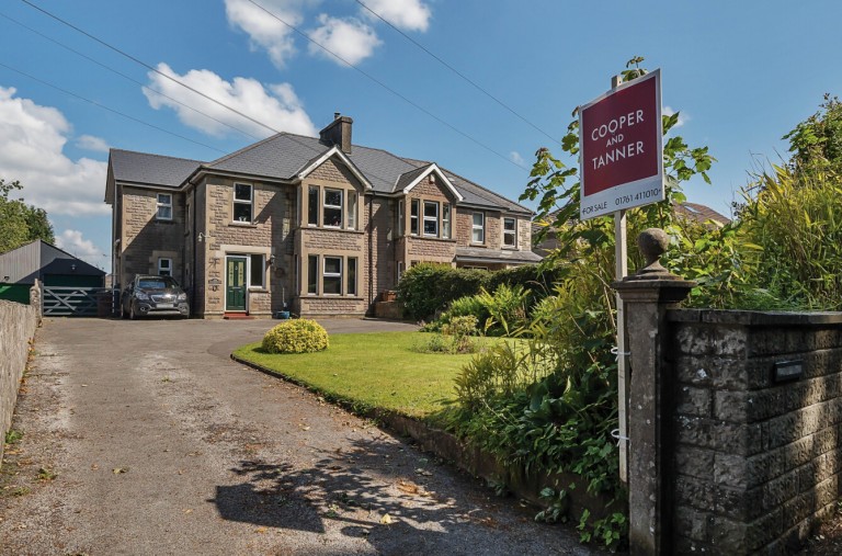 View Full Details for Fosse Road, Stratton-on-the-Fosse, Radstock, Somerset