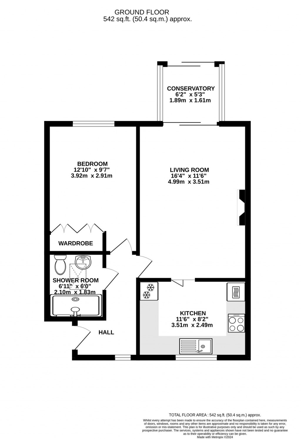 Floorplans For Belmore Lane, Lymington, SO41