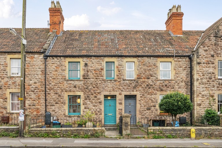 View Full Details for Davis Terrace, Wells, Somerset