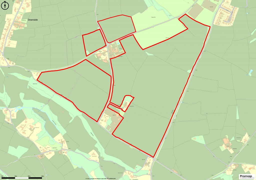 Floorplans For Chilcompton, Radstock, Somerset