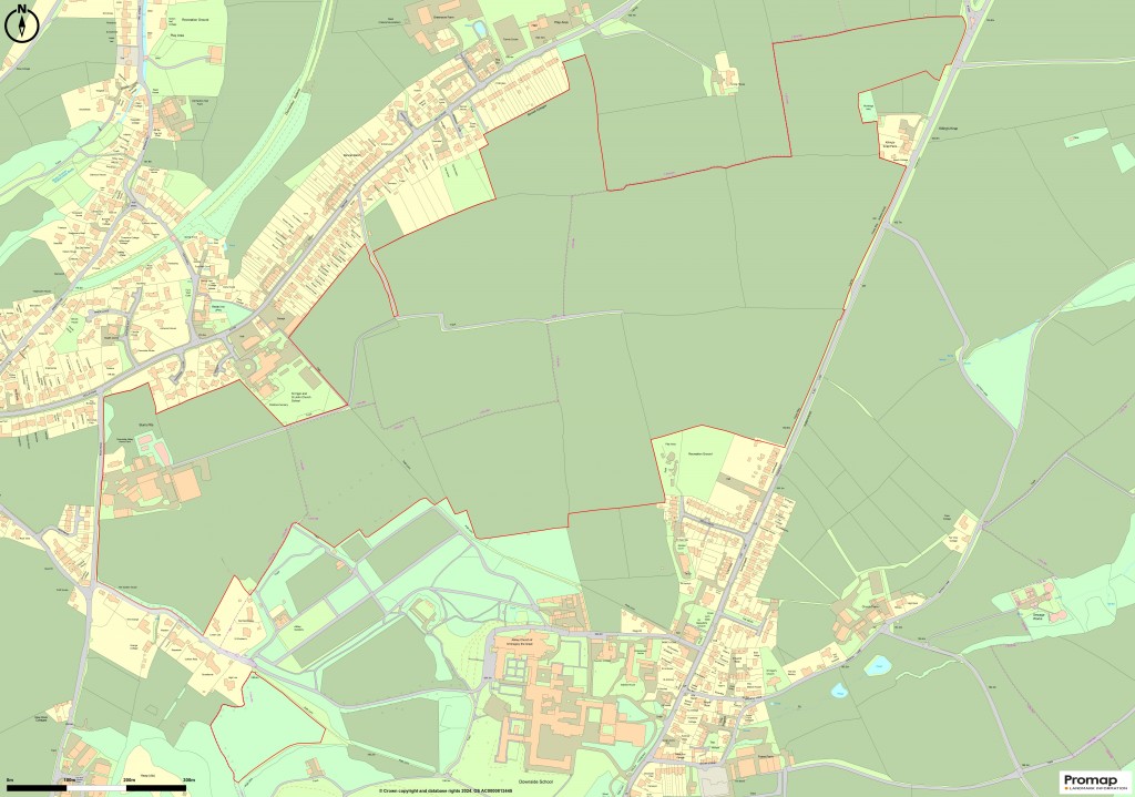 Floorplans For Chilcompton, Radstock, Somerset