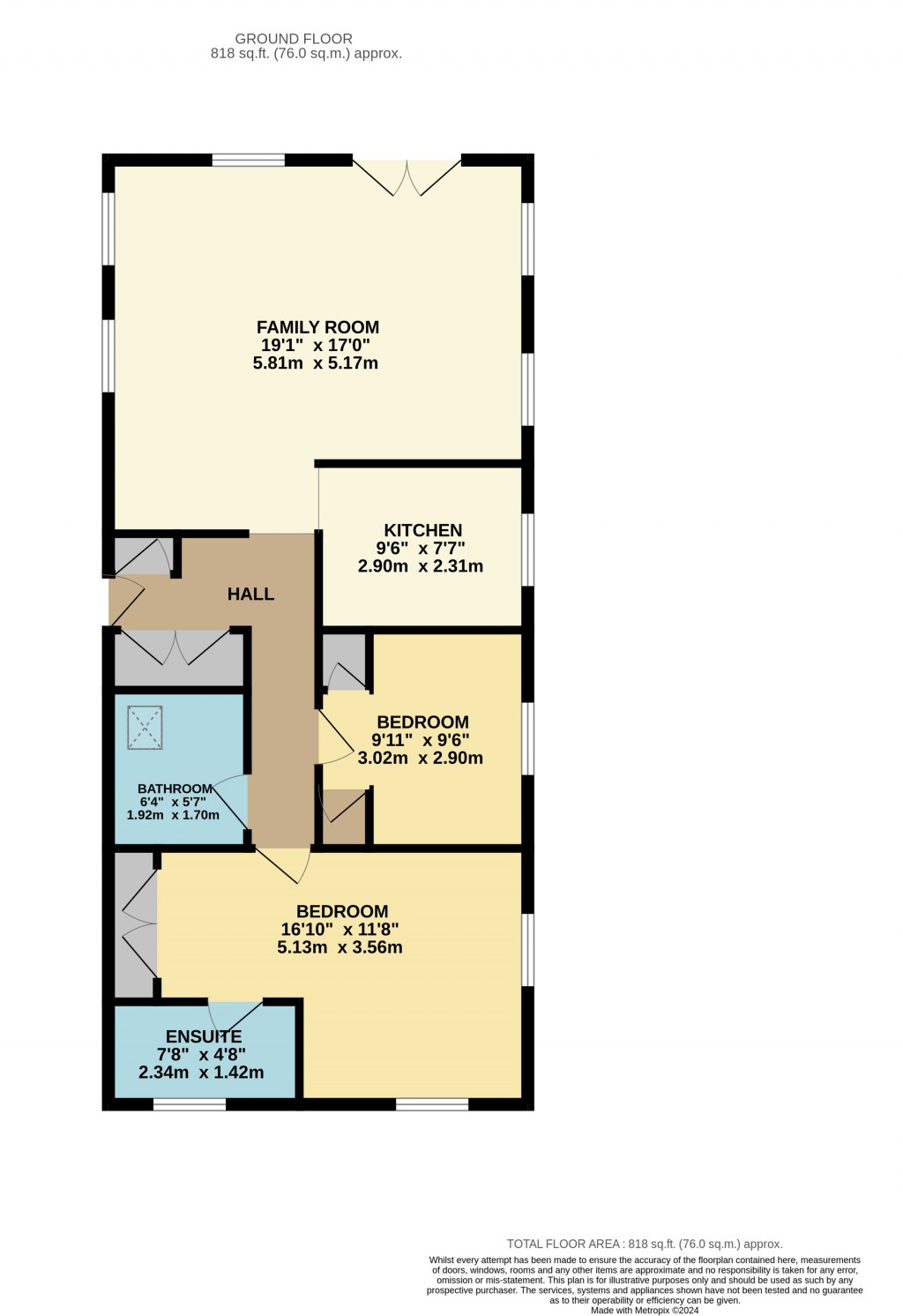 Floorplans For Cheddar Woods, Cheddar