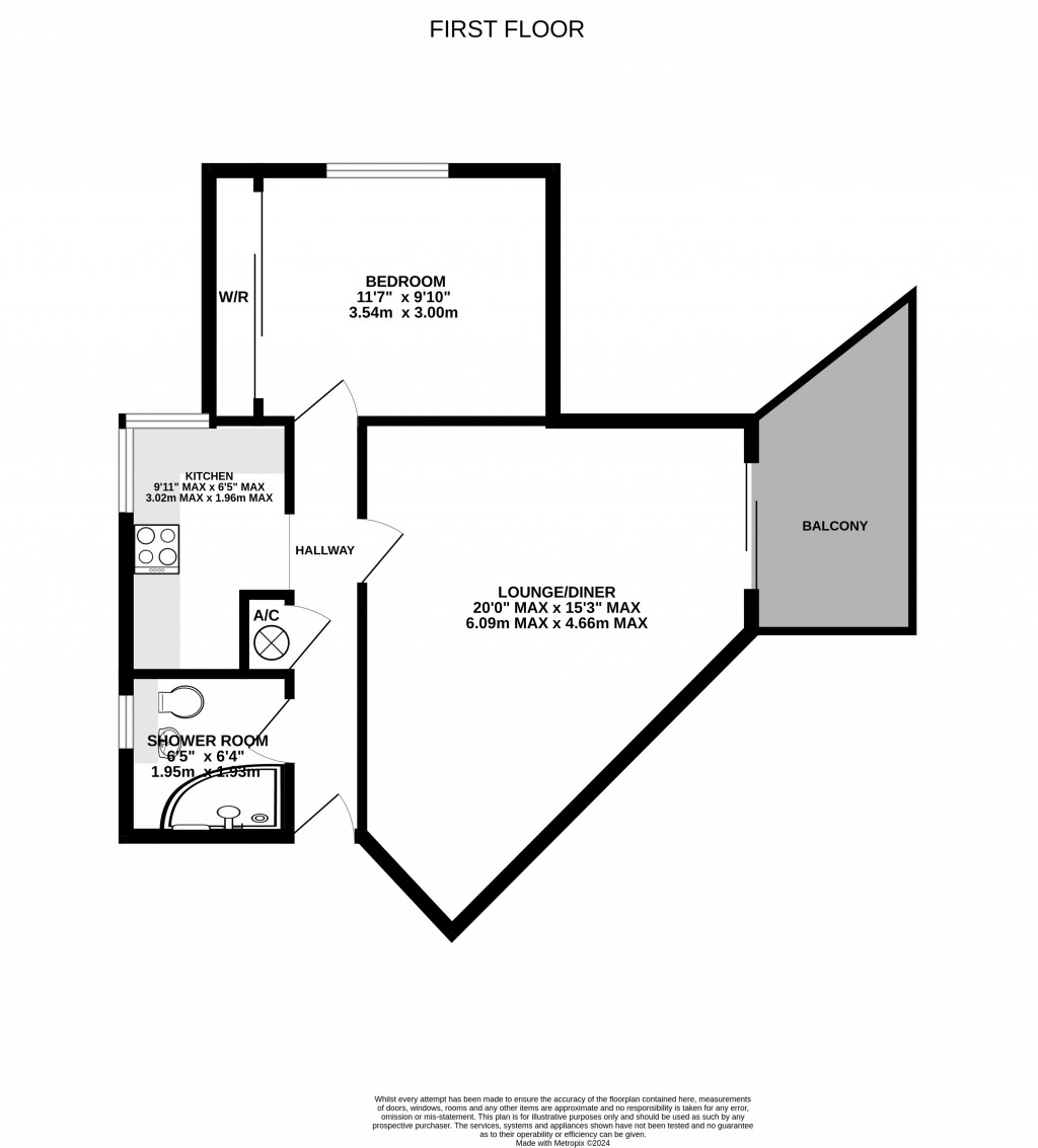 Floorplans For Magdalene Street, Glastonbury, Somerset