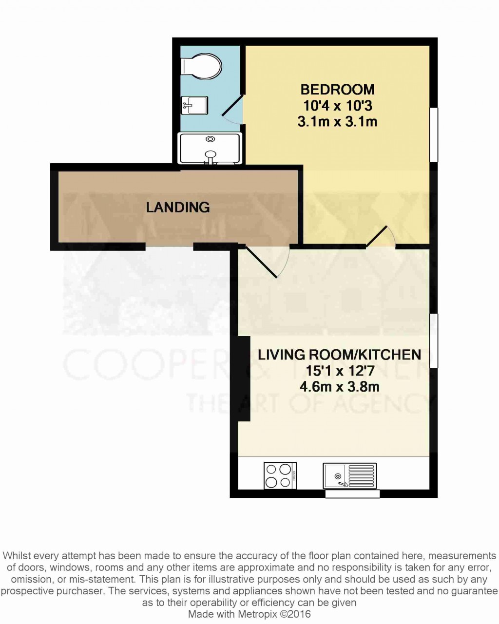 Floorplans For High Street, Glastonbury, Somerset