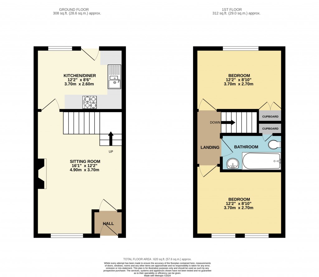 Floorplans For Durkheim Drive, Wells, Somerset