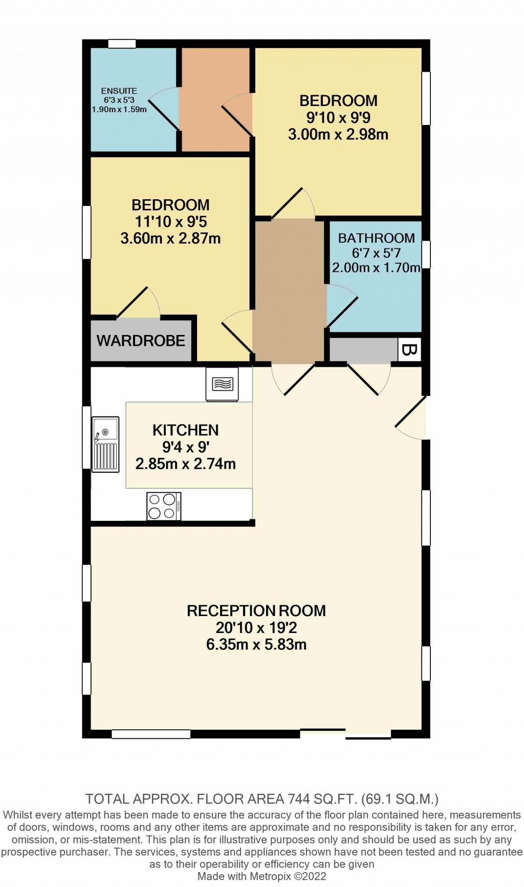 Floorplans For Cheddar Woods, Cheddar