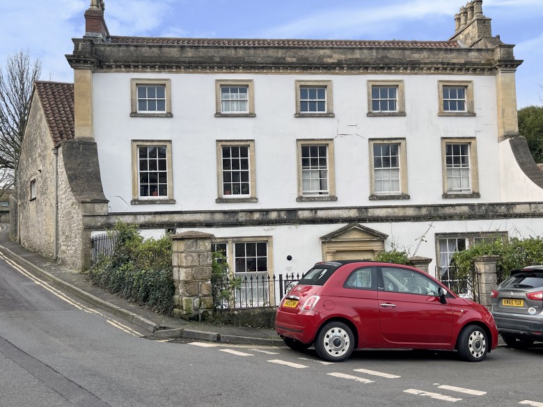 Click the photo for more details of Leg Square, Shepton Mallet