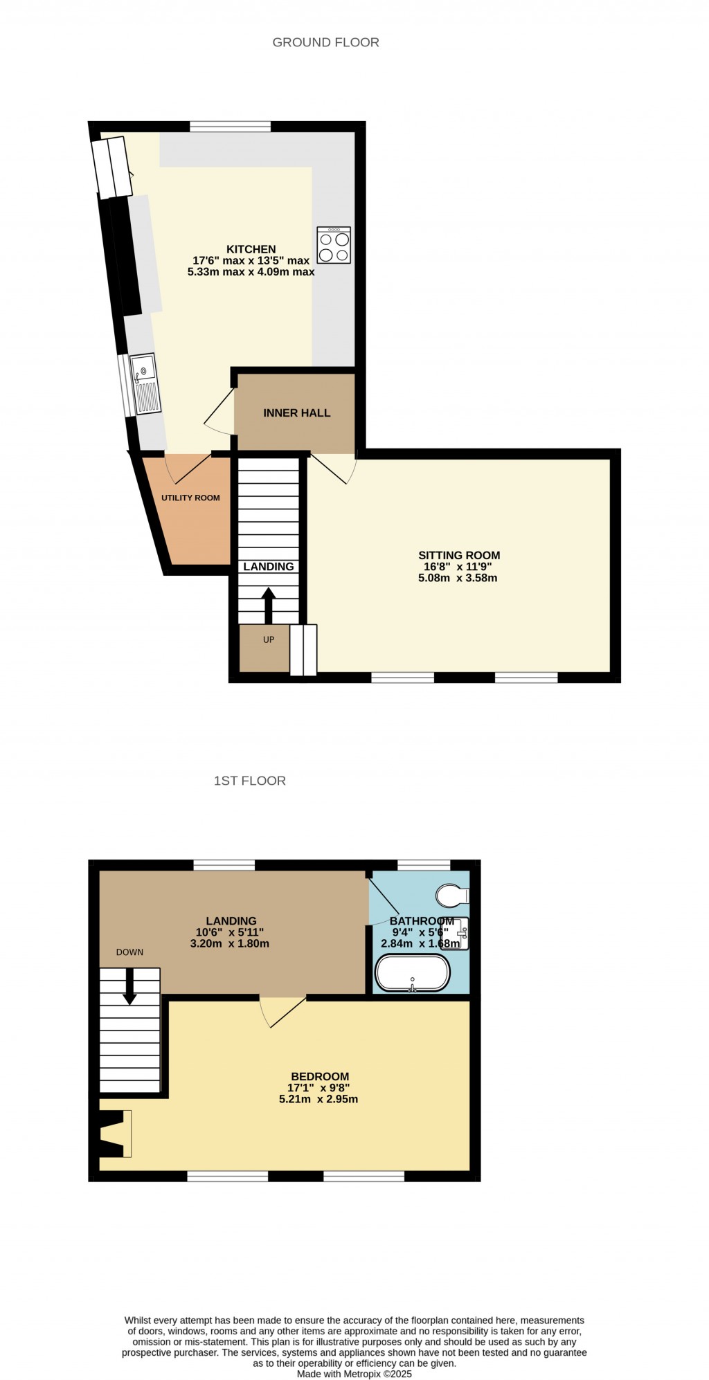 Floorplans For Leg Square, Shepton Mallet