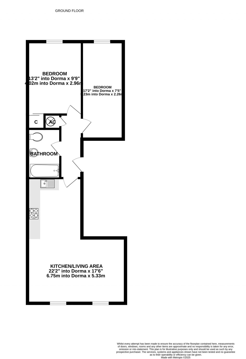 Floorplans For Glastonbury