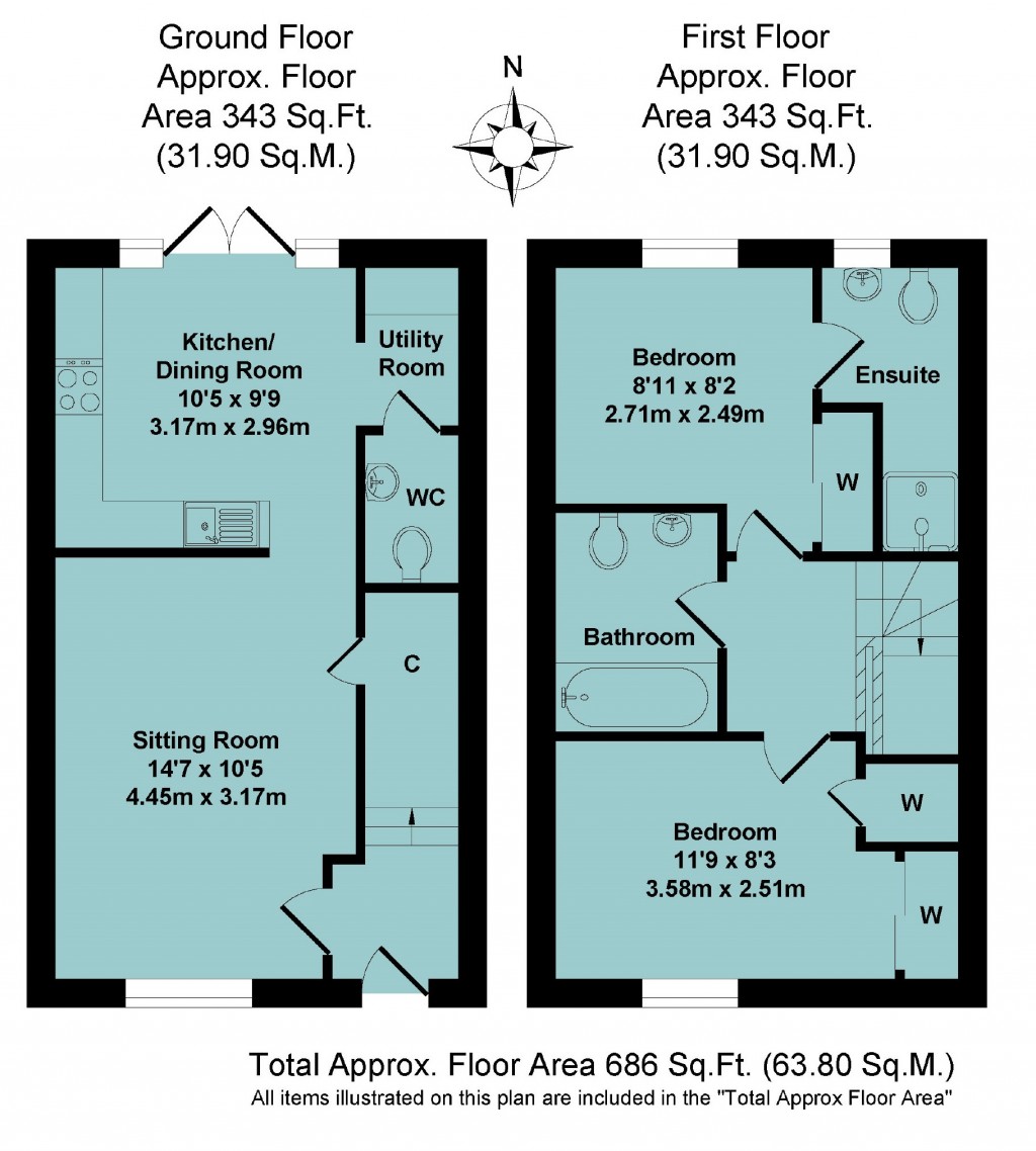 Floorplans For Banbury