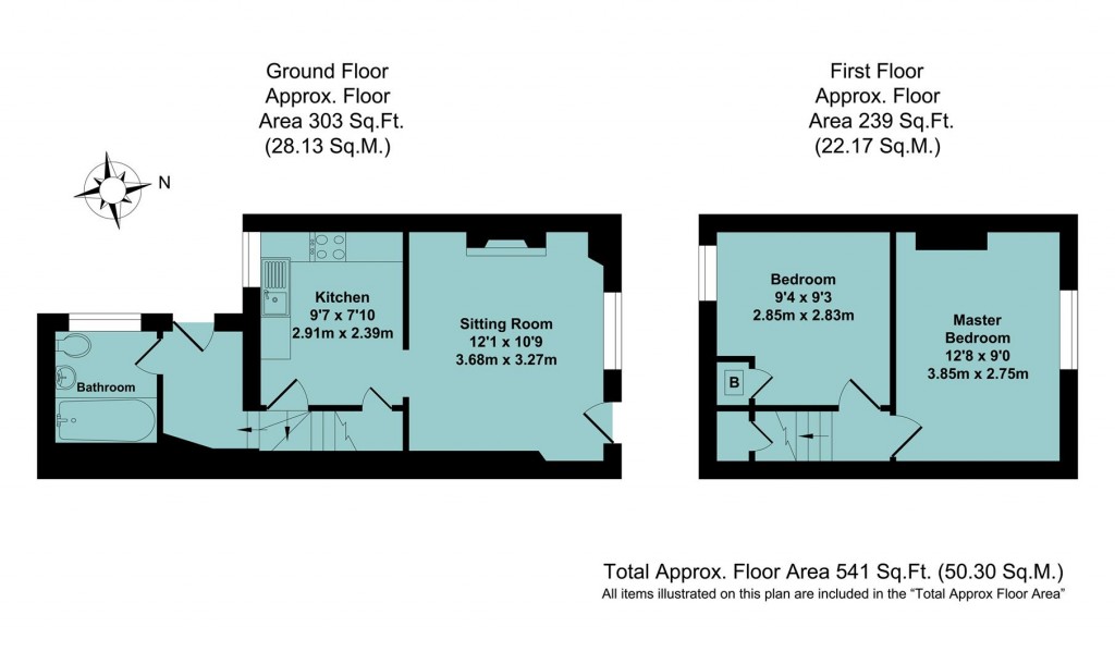 Floorplans For Cumberford Hill, Bloxham, Banbury