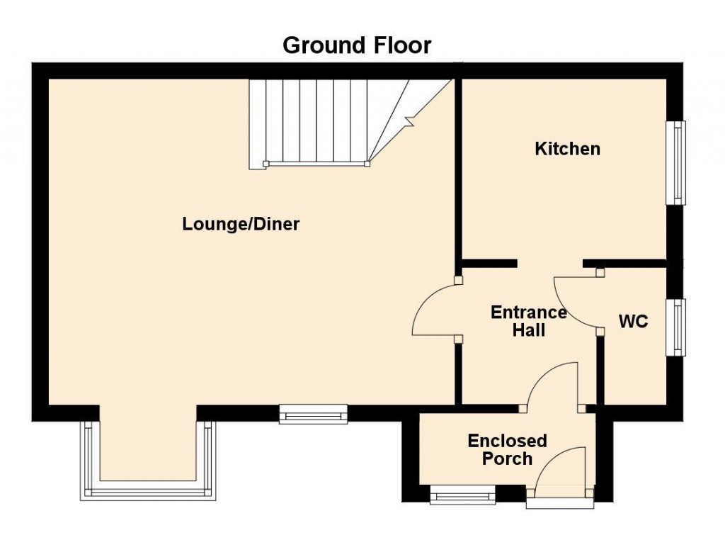 Floorplans For Pavilion Court, Haverhill