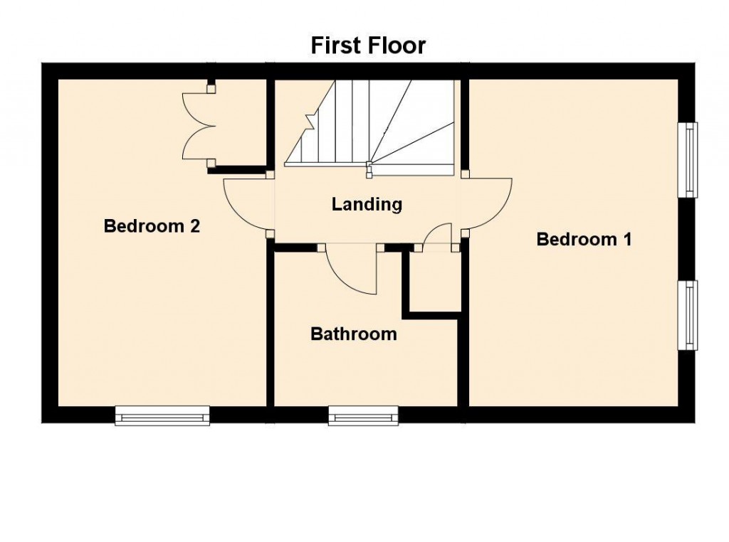 Floorplans For Pavilion Court, Haverhill