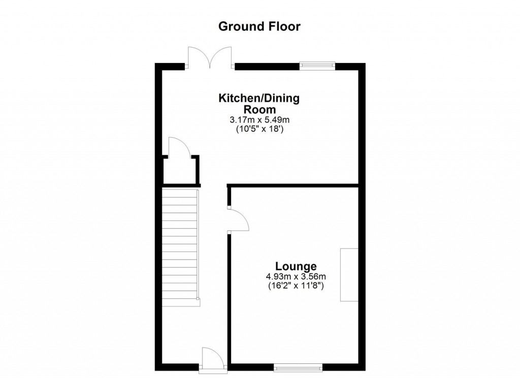 Floorplans For Westward Deals, Kedington, Haverhill